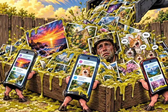 tcgslop — AI meme trading cards